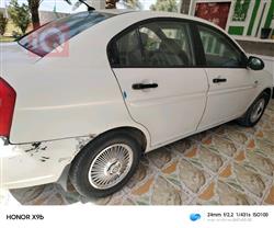 هيونداي أكسنت